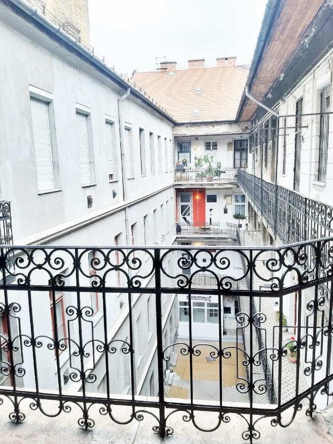 Bright Side Apartment Budapešť Exteriér fotografie