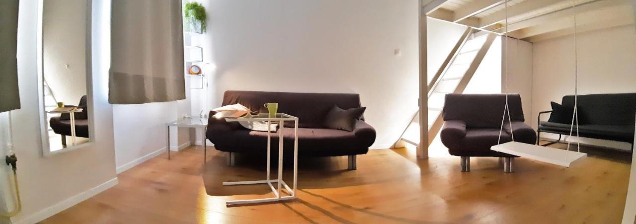Bright Side Apartment Budapešť Exteriér fotografie